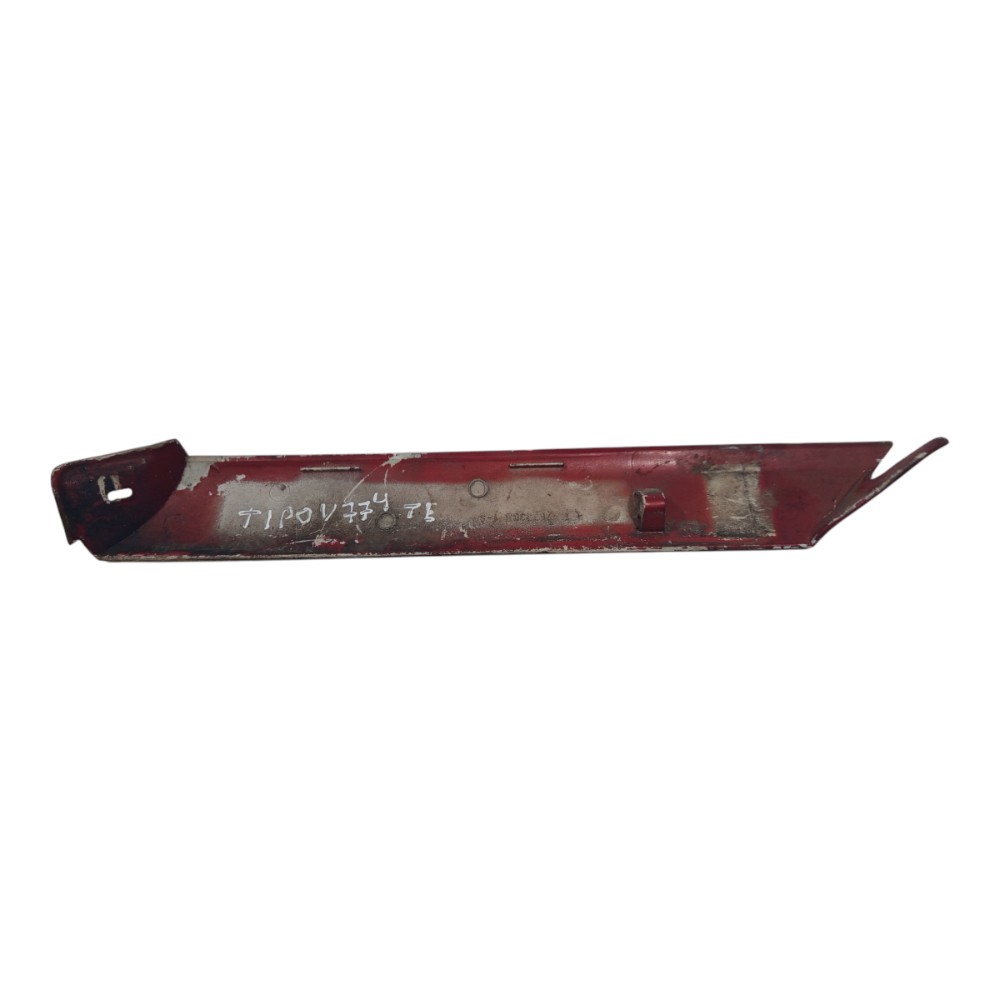 Friso Acabamento Teto Lateral Esquerdo Fiat Tipo 1993 A 1997 5