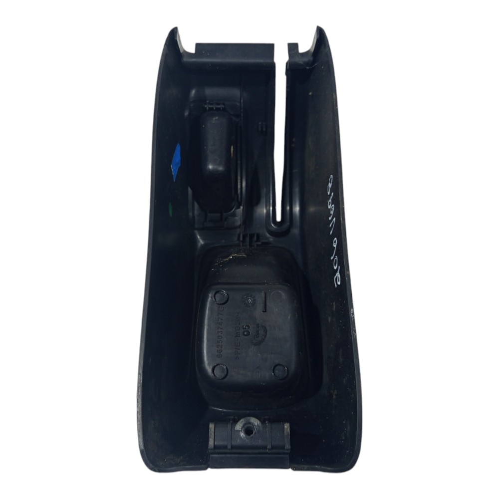 Console Central Alavanca Estacionaria Peugeot 206 2002 2007 5