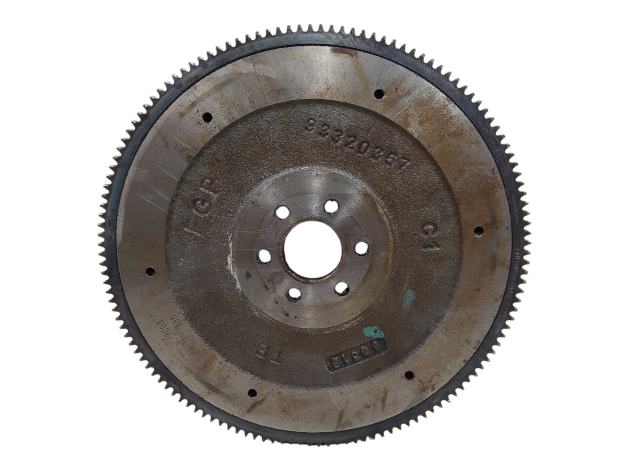 Cremalheira Fiat Stilo 1.8 Flex Dualogic 2003 2004 A 2011 6