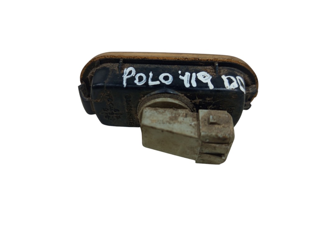 Repetidor Seta Pisca Direito Vw Polo Classic 1997 A 2002 Âmbar 2