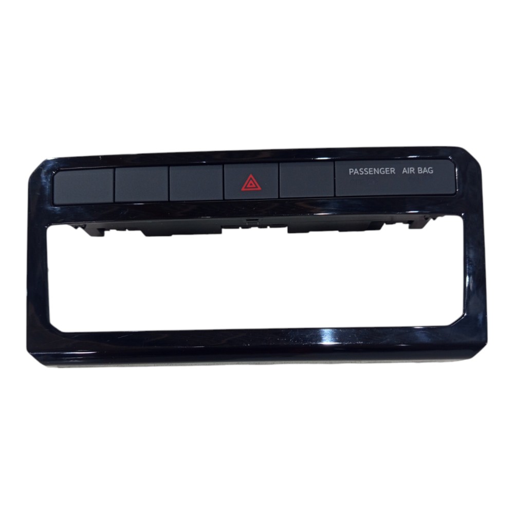 Botão Pisca Alerta Moldura Vw T-cross 2021 A 2024 2