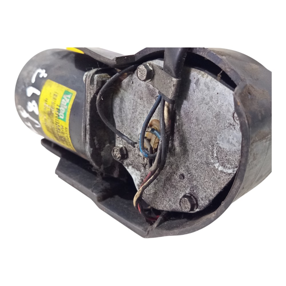 Motor Limpador Dianteiro Parabrisa Renault Clio 2002 A 2012 5