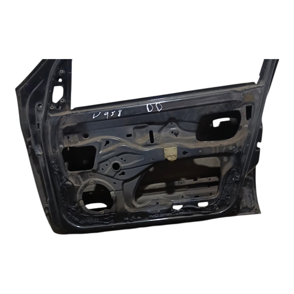 Porta Dianteira Direita Renoult Clio Sedan 2001 A 2012 Dianteira Direita 6