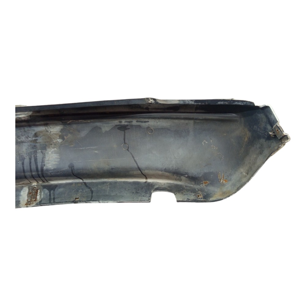 Para-choque Traseiro Corsa Wind 1998 1999 A 2002 Avaria 9