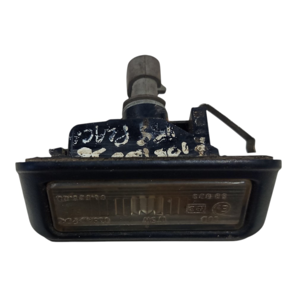 Lanterna Traseira Fiat Fiorino Doblo 2002 A 2010 5