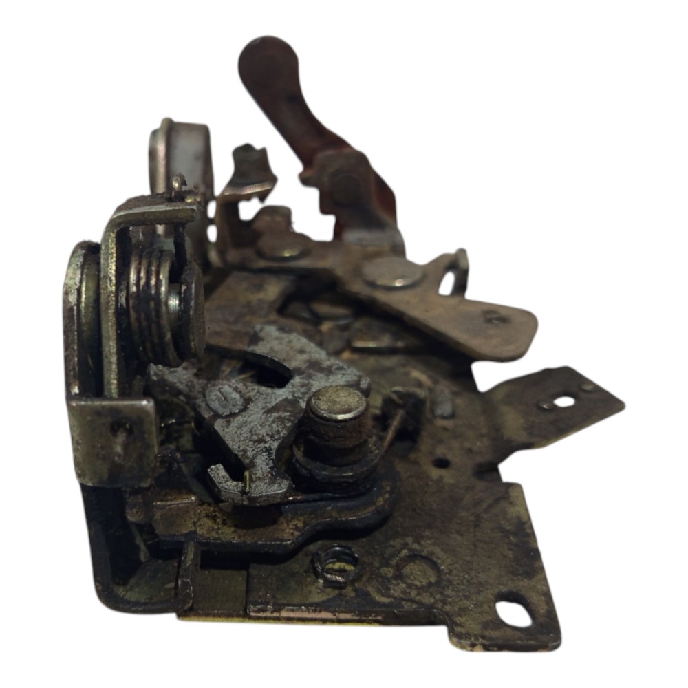 Fechadura Porta Lateral Esquerda Volkswagen Gol 1990 A 2001 1
