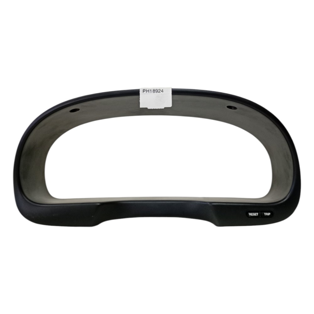 Moldura Painel Instrumentos Hyundai Santa Fe 2007 A 2010 6