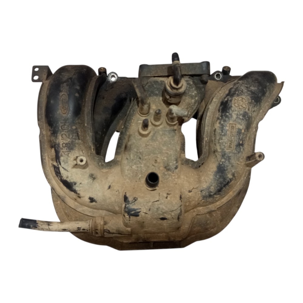 Coletor Admissão Ford Focus 1.8 16v Dohc 2001 2002 A 2012 8