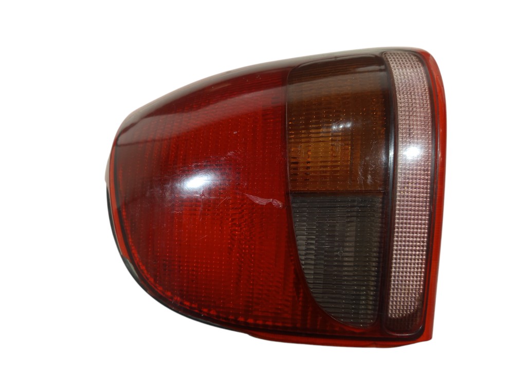 Lanterna Traseira Original Vw Gol 1995 1996 A 1999 C/detalhe Direito/passageiro 1