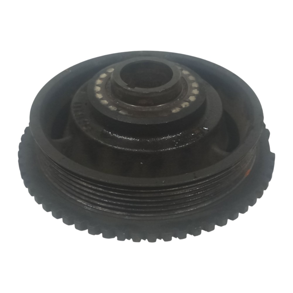 Polia Virabrequim Fiat Palio Fiasa 1.0 8v 1996 1997 A 2000 1