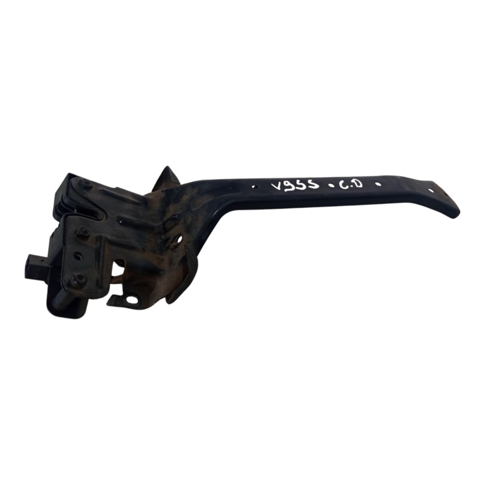 Suporte Fechadura Tampa Diant Porsche Cayenne 2002 A 2006 2