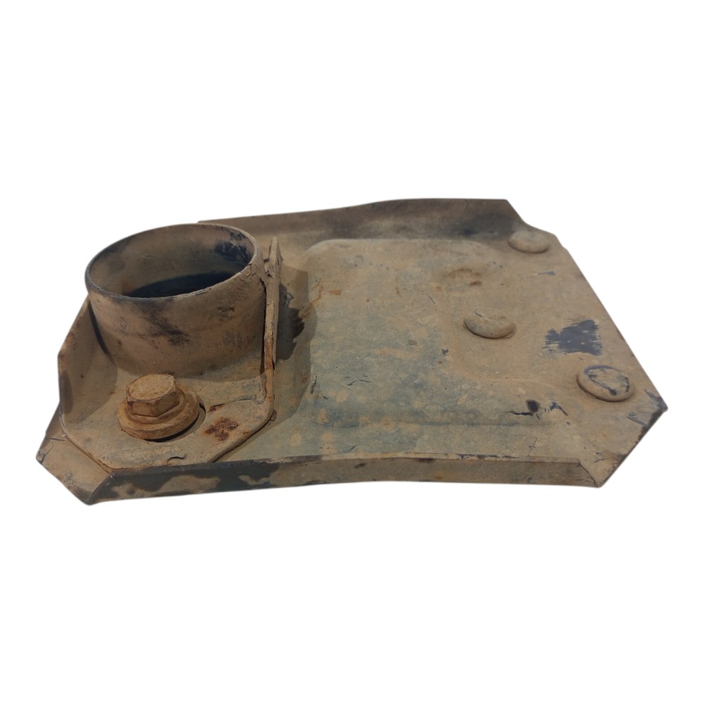 Suporte Frontal Motor Volkswagen Gol 1995 1996 1997 A 1999 4