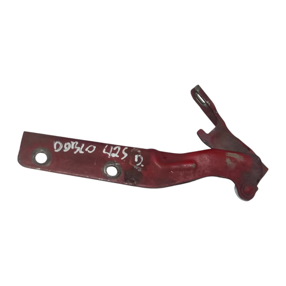 Dobradiça Direita Capo Tampa Dianteira Fiat Doblo 2003/2009 7