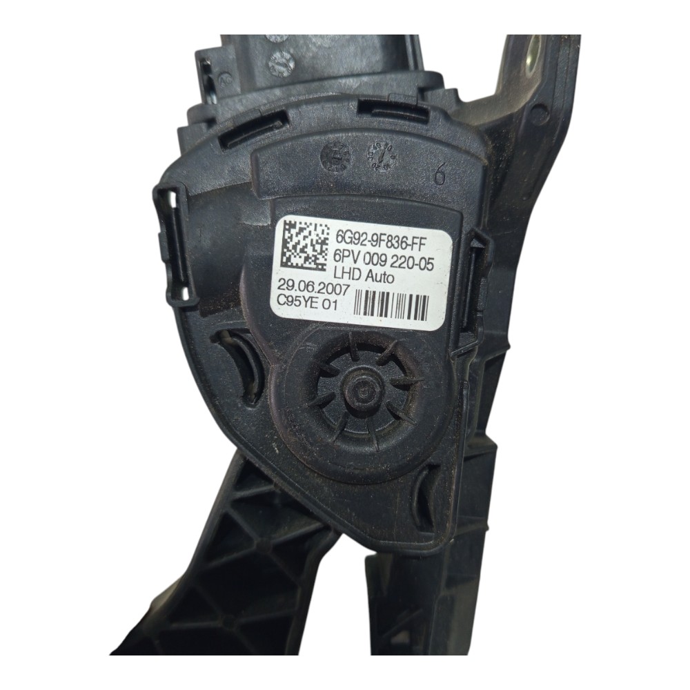 Pedal Acelerador Freelander 2 3 .2 L6 2007 2008 2009 A 2012 6