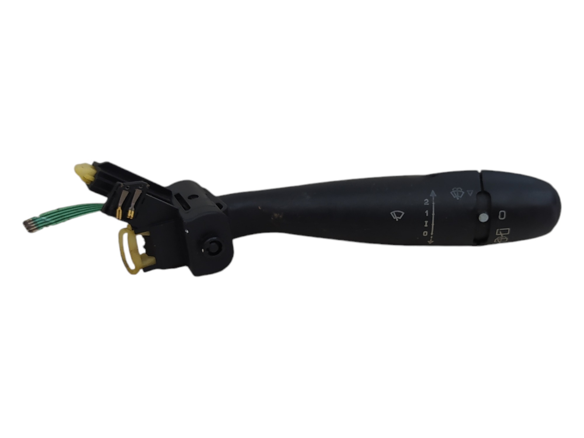 Comando Chave Do Limpador Peugeot 206 2006 2007 2008 A 2010 3