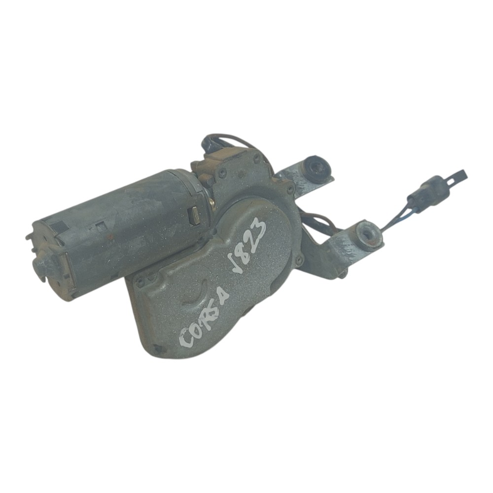 Motor Limpador Parabrisa Tras Gm Chevrolet Corsa 1994 A 1996 6