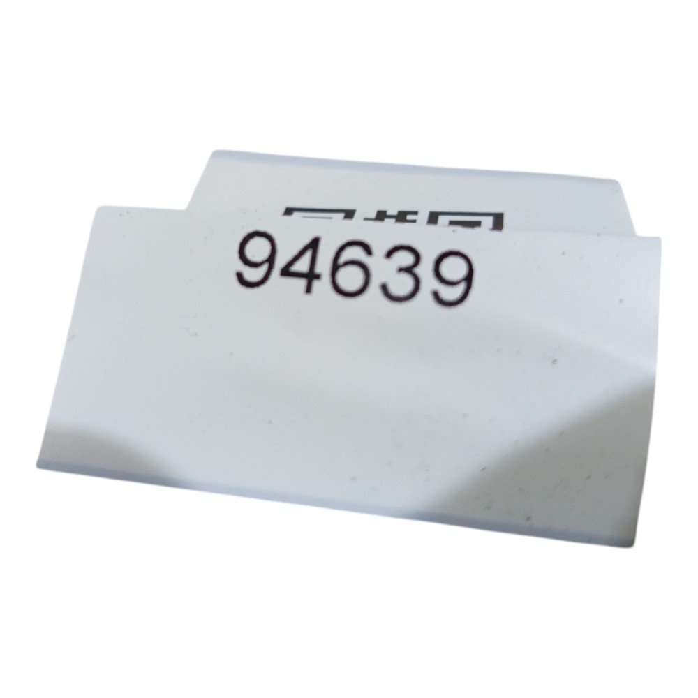 Parochoque Dianteiro Ford Fiesta Street 2000 A 2006 Detalhes Branco 10