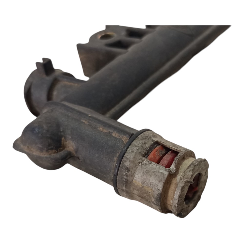 Flauta Bico Injetor Fiat Fiorino 1.4 8v Fire 2004 A 2012 5