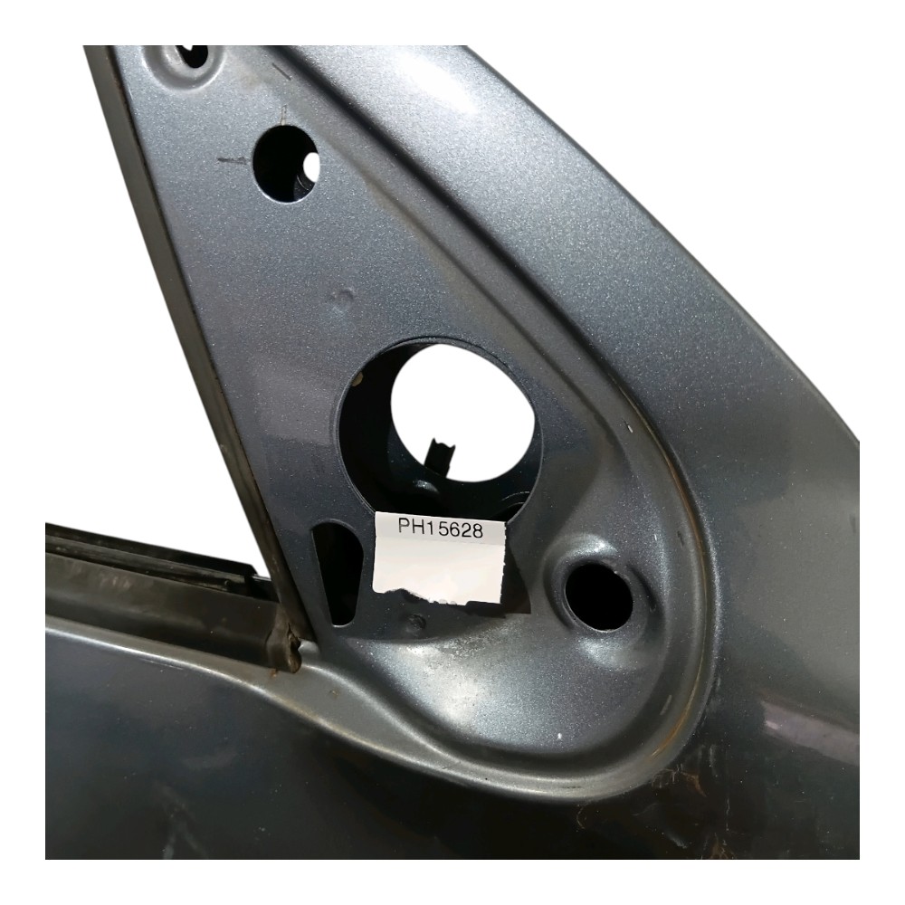 Porta Dianteira Direita Peugeot 206 Sw 207 1999 A 2014 7