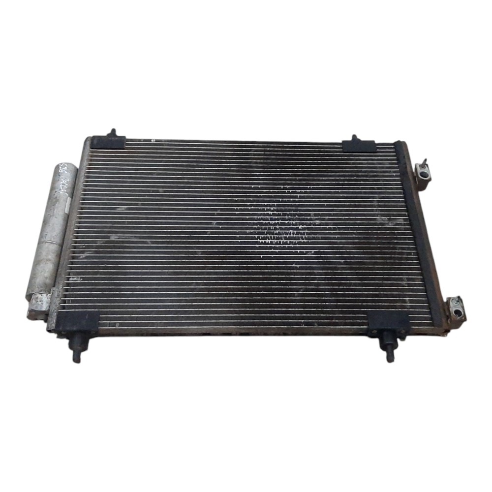 Condensador Ar Citroen C4 Pallas Hatch Vtr 2.0 2007 A 2013 2