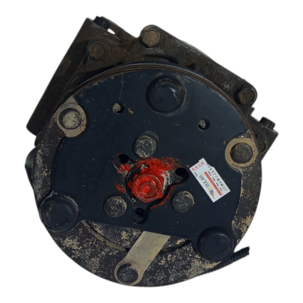 Compressor Ar Condicionado Focus 1.8 2.0 Zetec 2000 A 2005 5