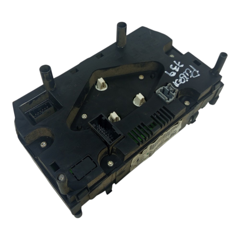 Comando Ar Condicionado Peugeot 307 Sw 2002 2003 2004 A 2011 6