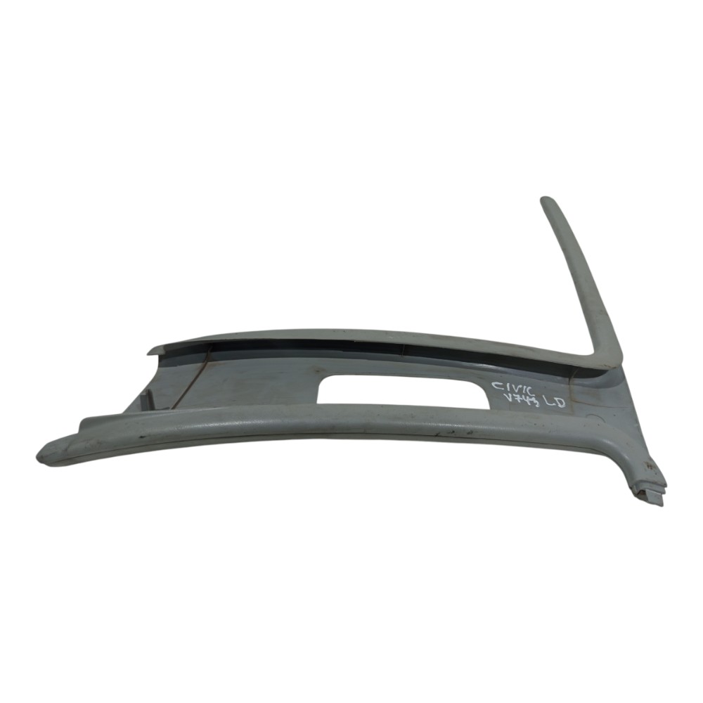 Moldura Superior Central Direito Honda Civic 1996 A 2000 8