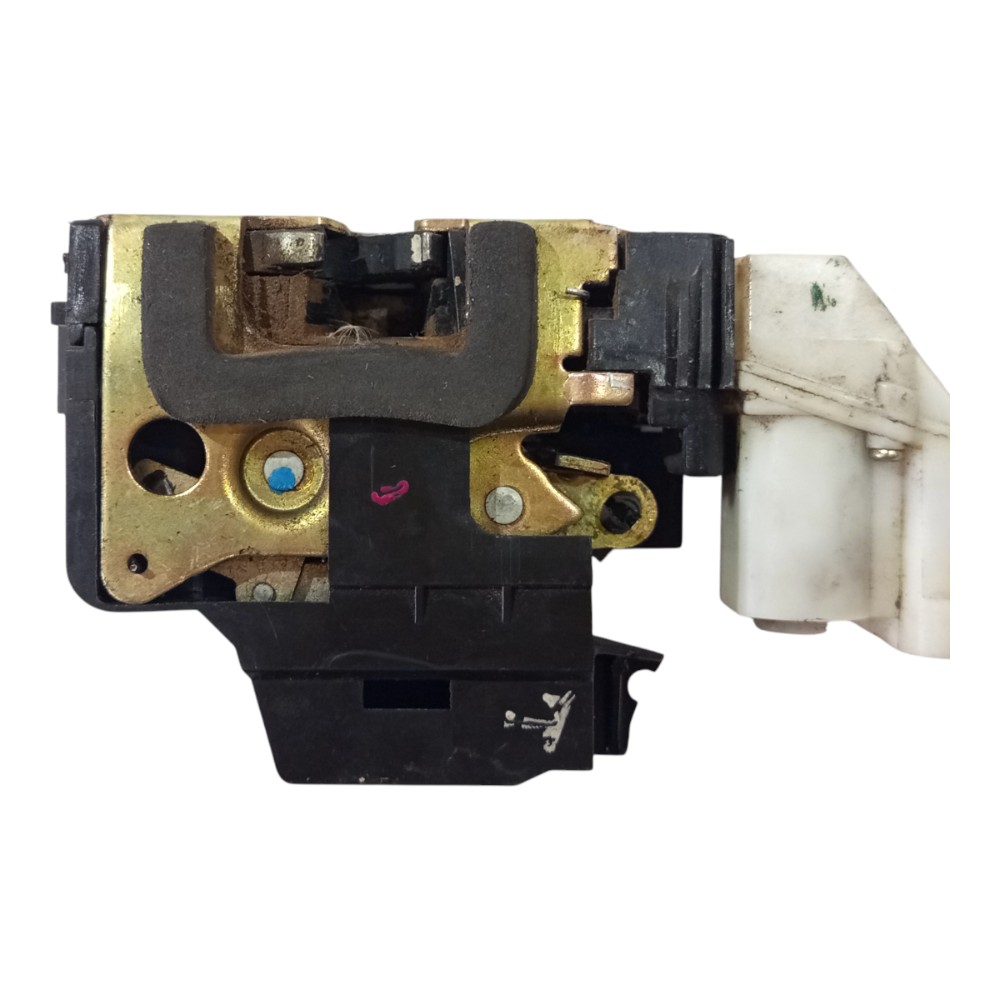 Fechadura Porta Dianteira Direita Fiat Doblo 2008 A 2020 4