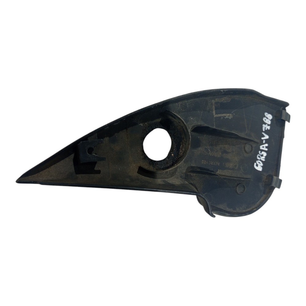 Acabamento Moldura Retrovisor Interno Direito 1994 95 A 2002 Preto 5