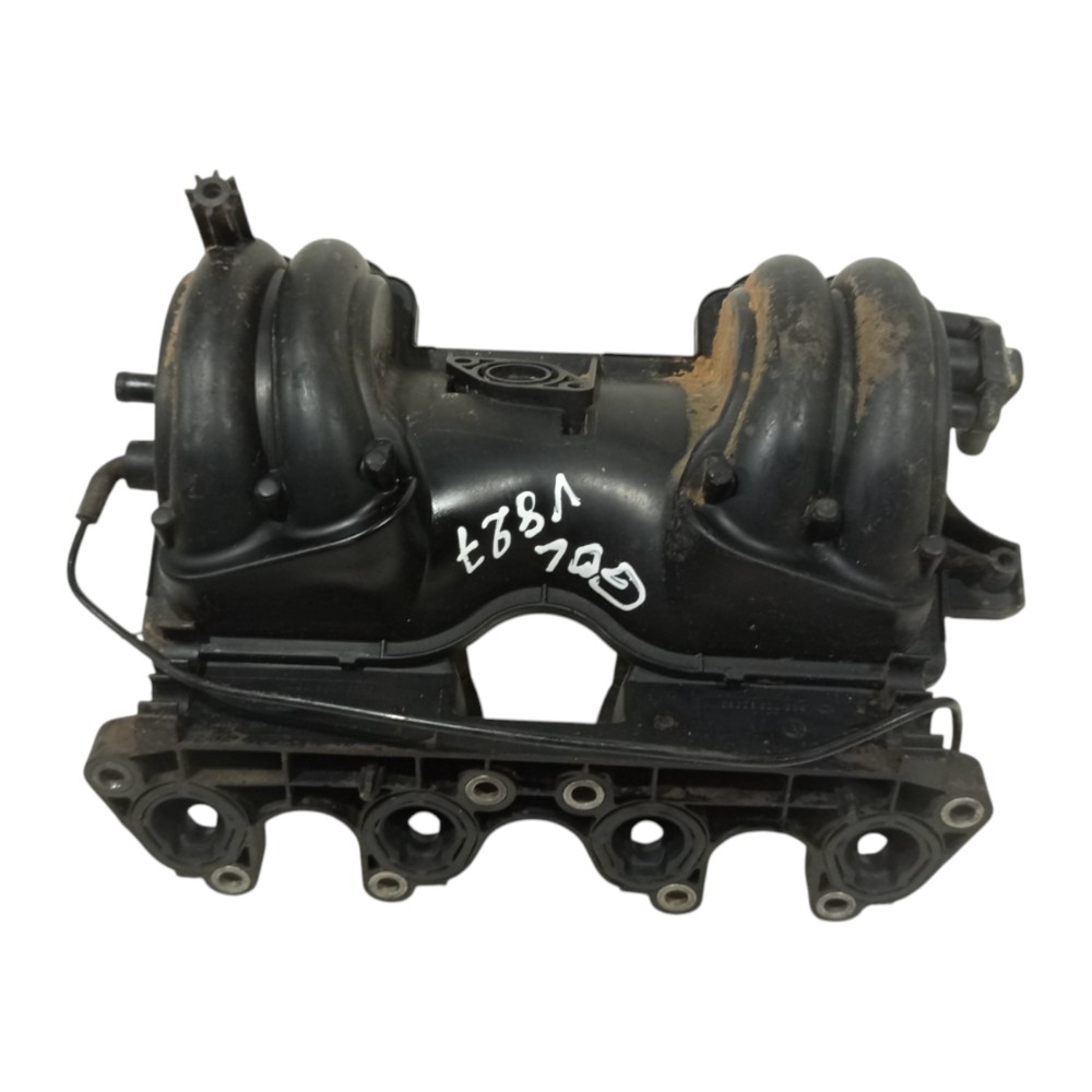 Coletor Admissão Volkswagen Gol G3 1.0 16v 1999 2000 A 2005 7