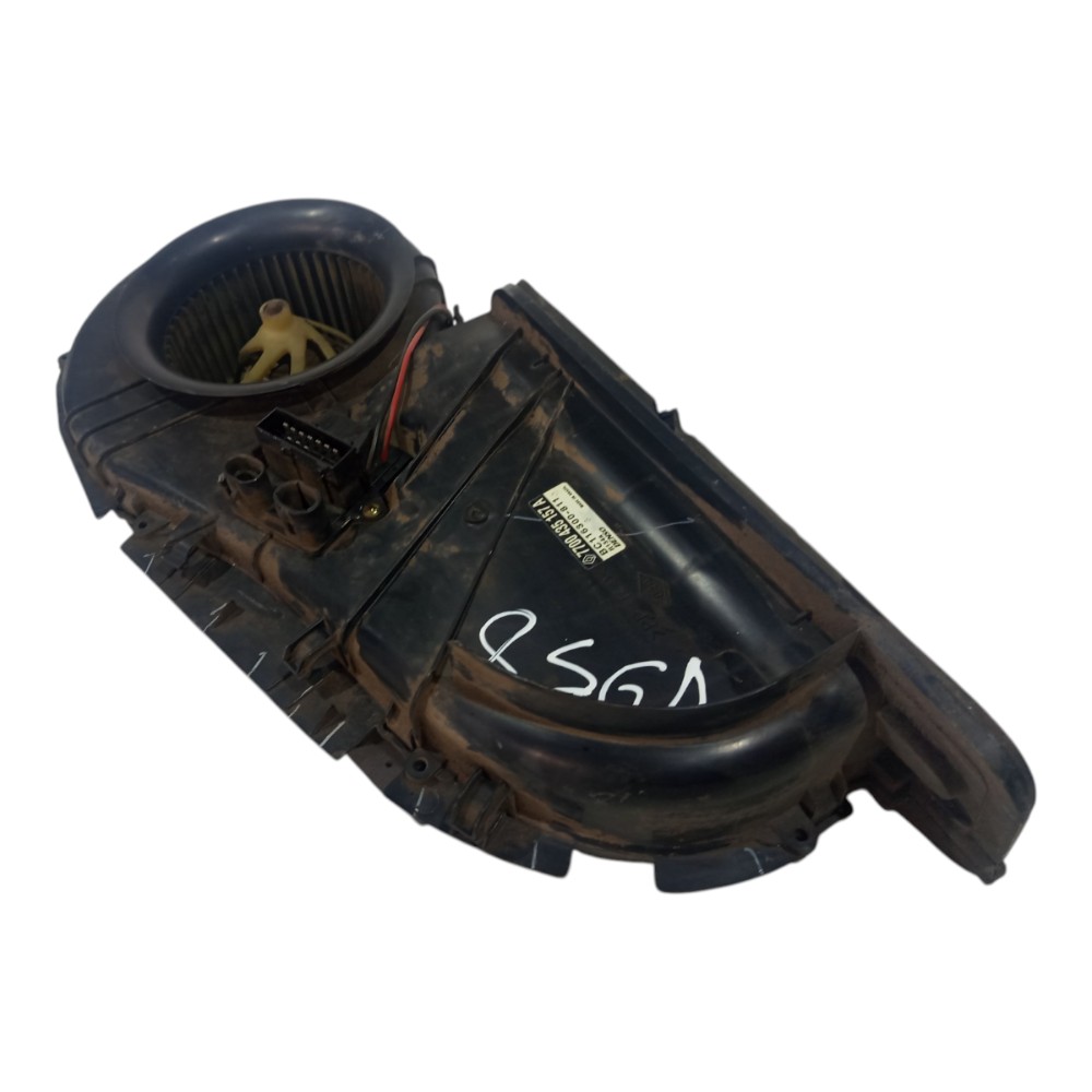 Motor Caixa Ar Forçado Renault Clio 1.0 16V 2003 2004 a 2008 5