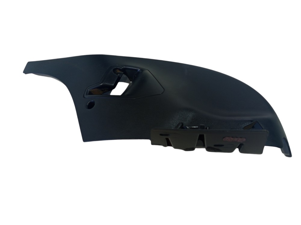 Moldura Acabamento Lateral Dianteira Esquerda Citroen C4 Vtr 4