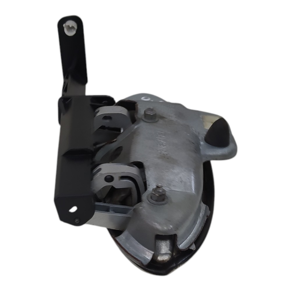 Maçaneta Externa Dianteira Direita Citroen C5 2001 2002 A 05 Prata Dianteira 2