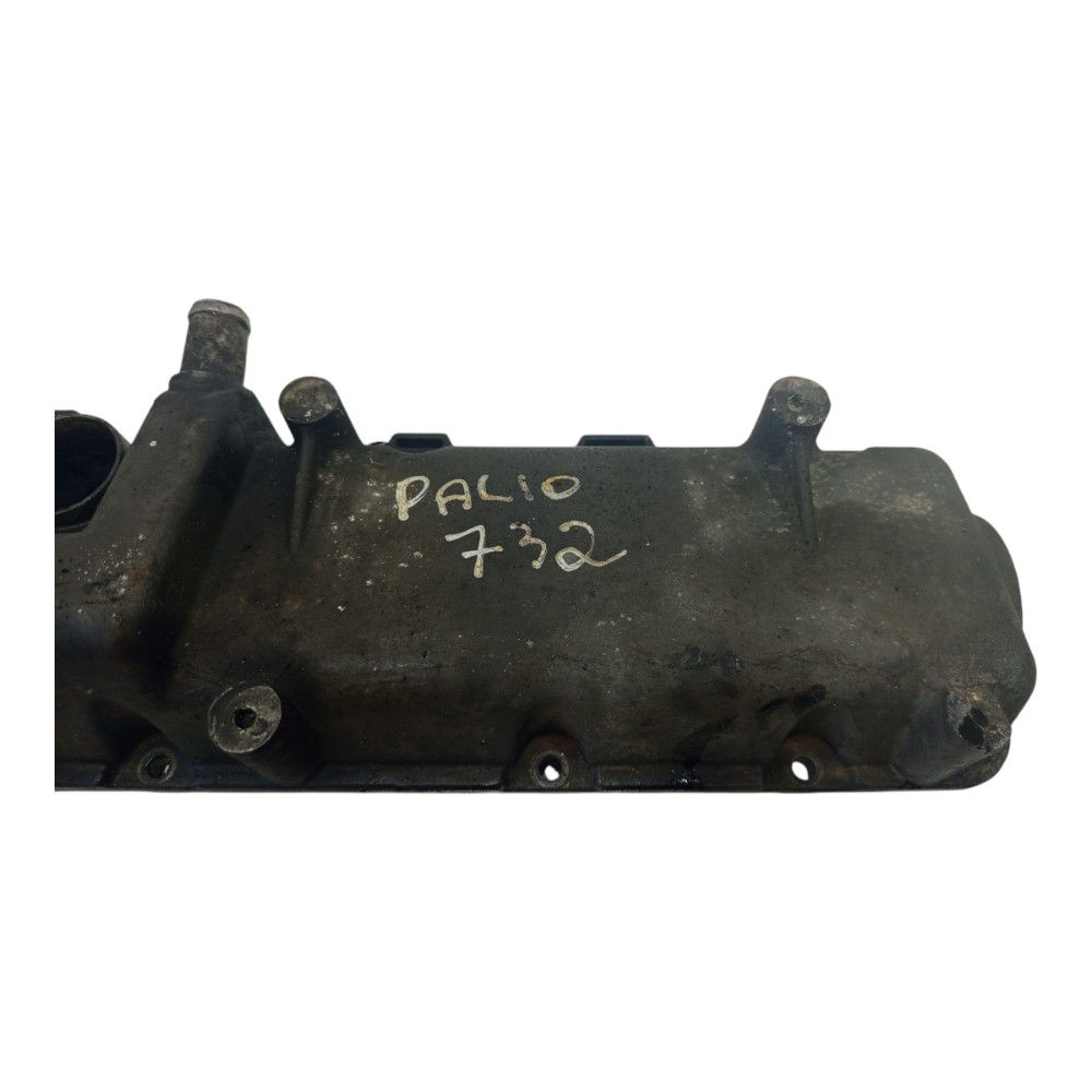 Tampa Válvula Fiat Palio Fire 1.0 8v 2001 2002 2003 A 2012 Preto 2