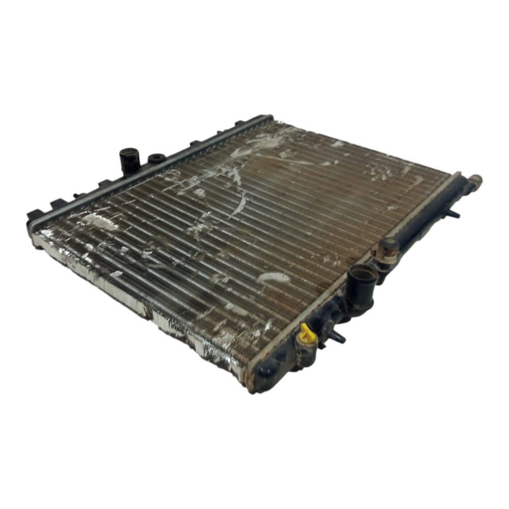 Radiador Agua Peugeot 206 1.4 8v 2000 2001 2002 2003 A 2012 2