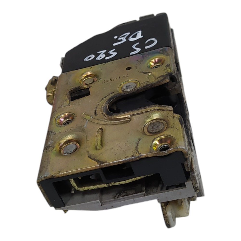 Fechadura Dianteira Esquerda Citroen C5 2001 2002 2003 A 05 7