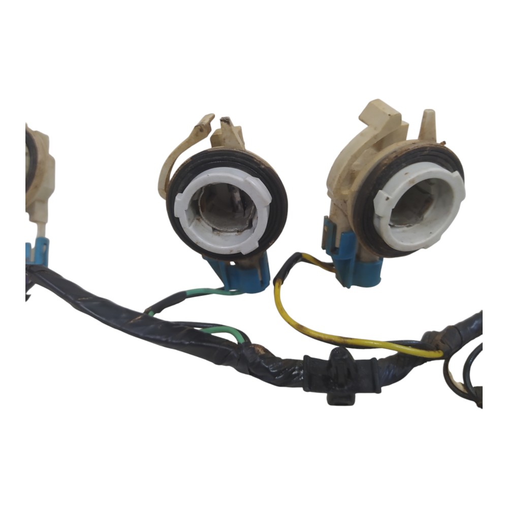 Circuito Lanterna Traseira Esquerda Gm Blazer V6 1995 A 2000 8