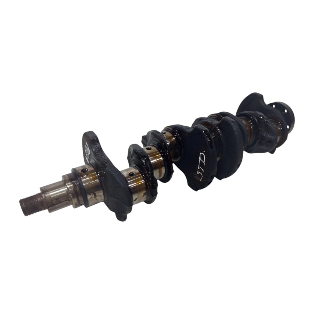 Virabrequim Stnd Fiat Palio 1.0 8v 1996 1997 1998 A 2000 4