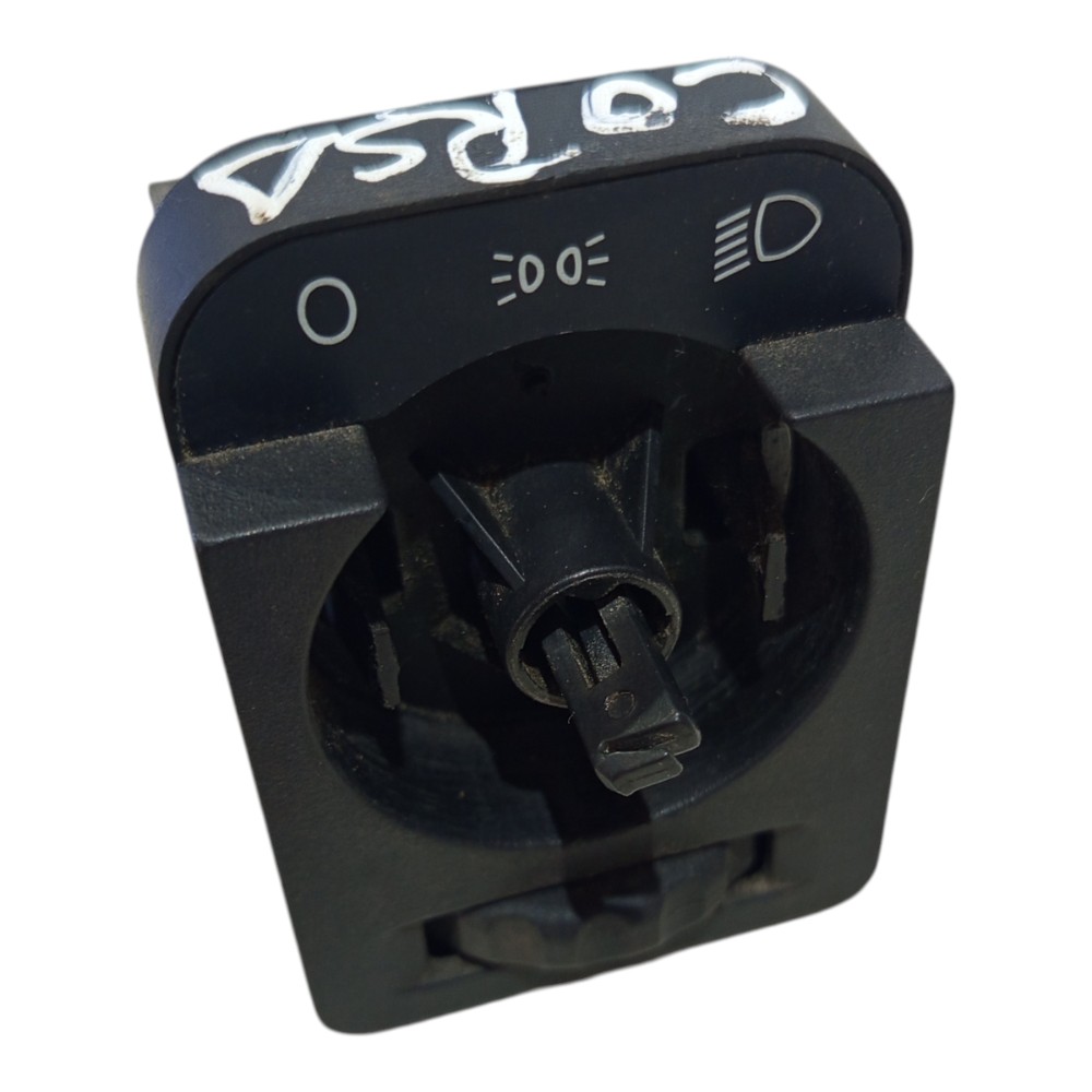 Botão Interruptor Farol Luzes Chevrolet Corsa1.0 1993 A 1996 1