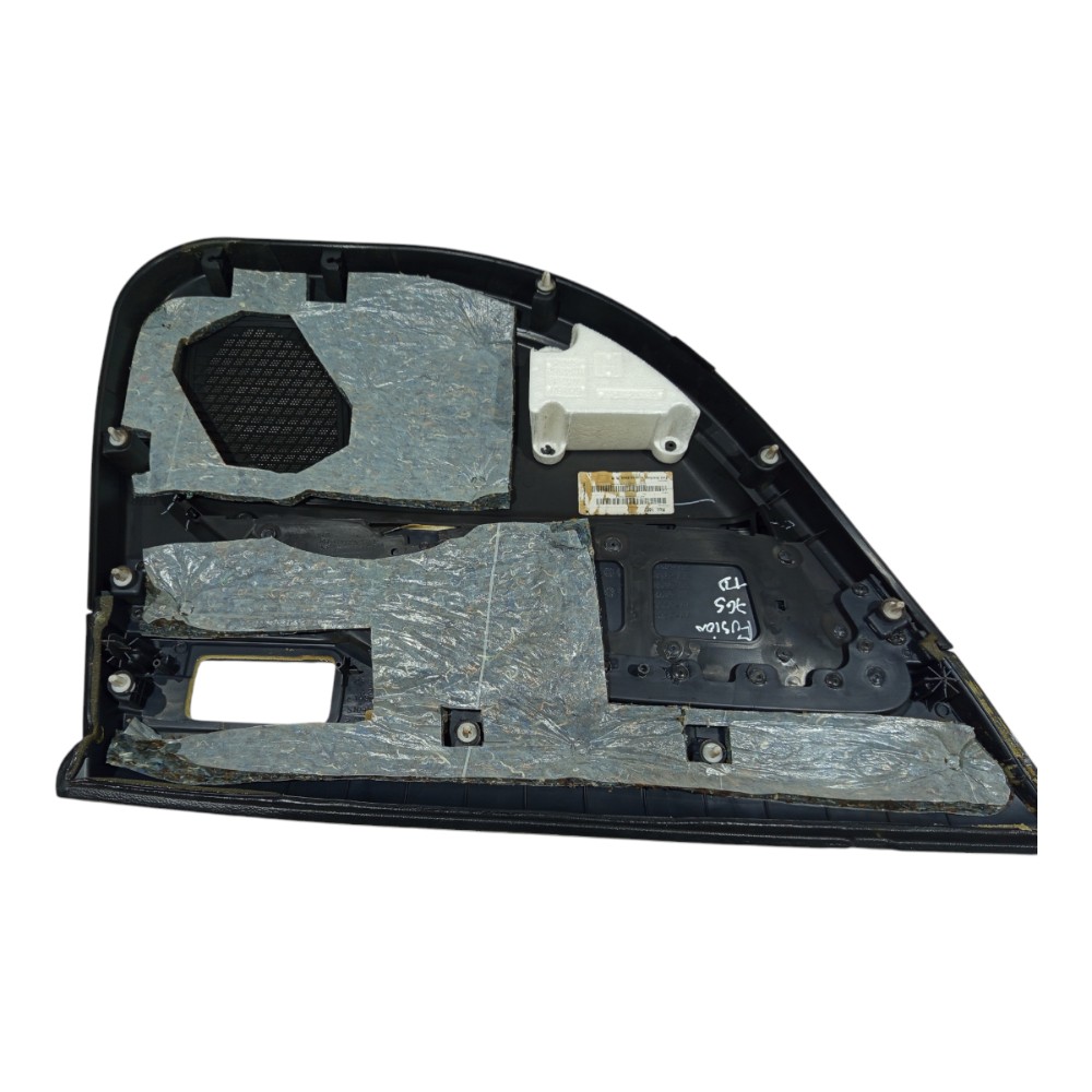 Forro Porta Traseira Direita Ford Fusion 2.3 2006 07 A 2009 4