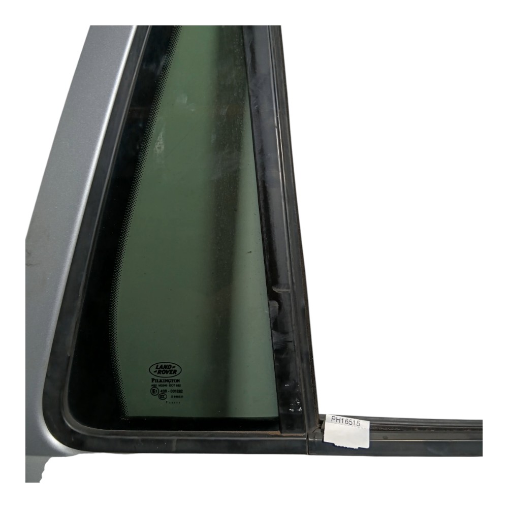 Porta Tarseira Direiita Land Rover Freelander 2 2007 A 2011 Traseira Direita 8