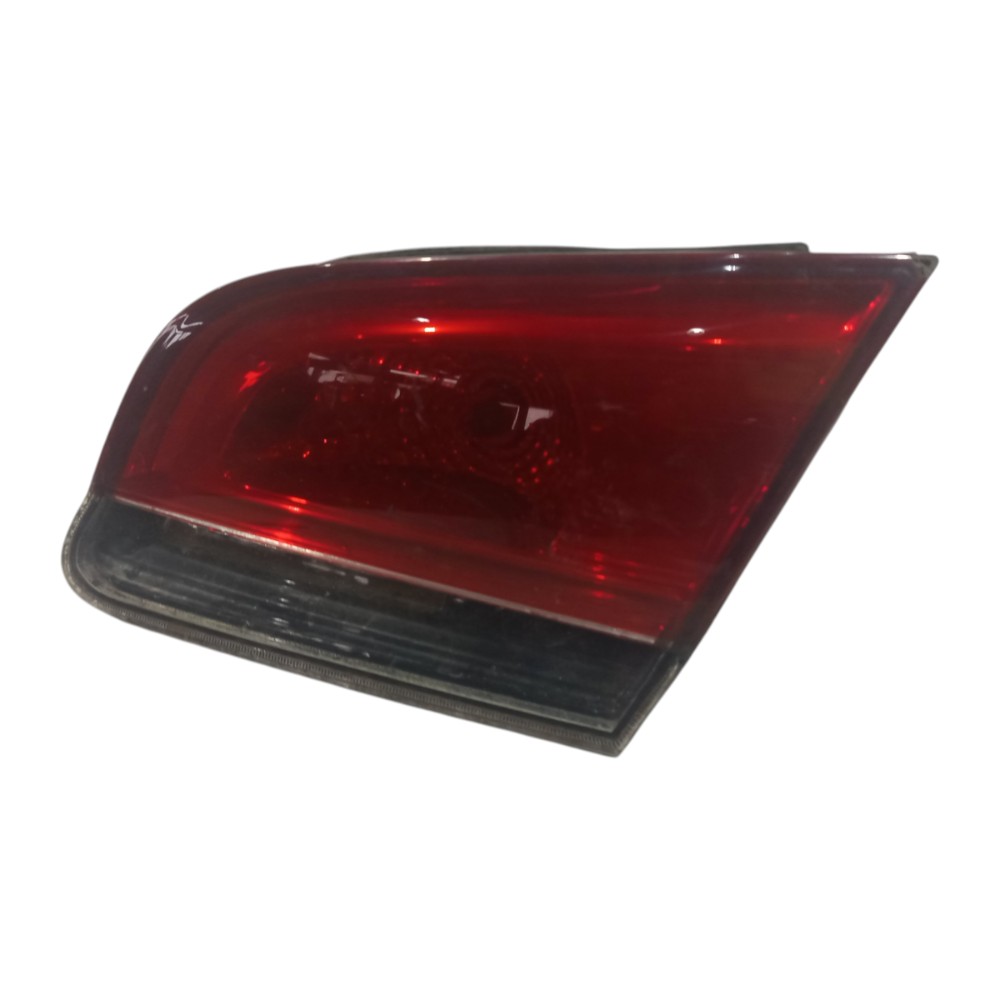 Lanterna Traseira Direita Porta Mala Fiat Siena 2009 A 2016 Direito/passageiro 3