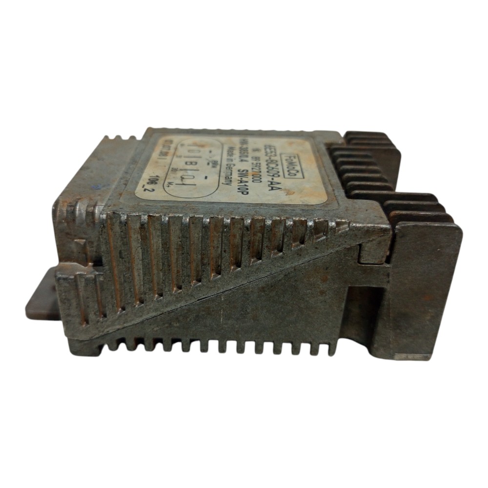 Módulo Ventoinha Eletroventilador Ford Fusion 2006 A 2009 9