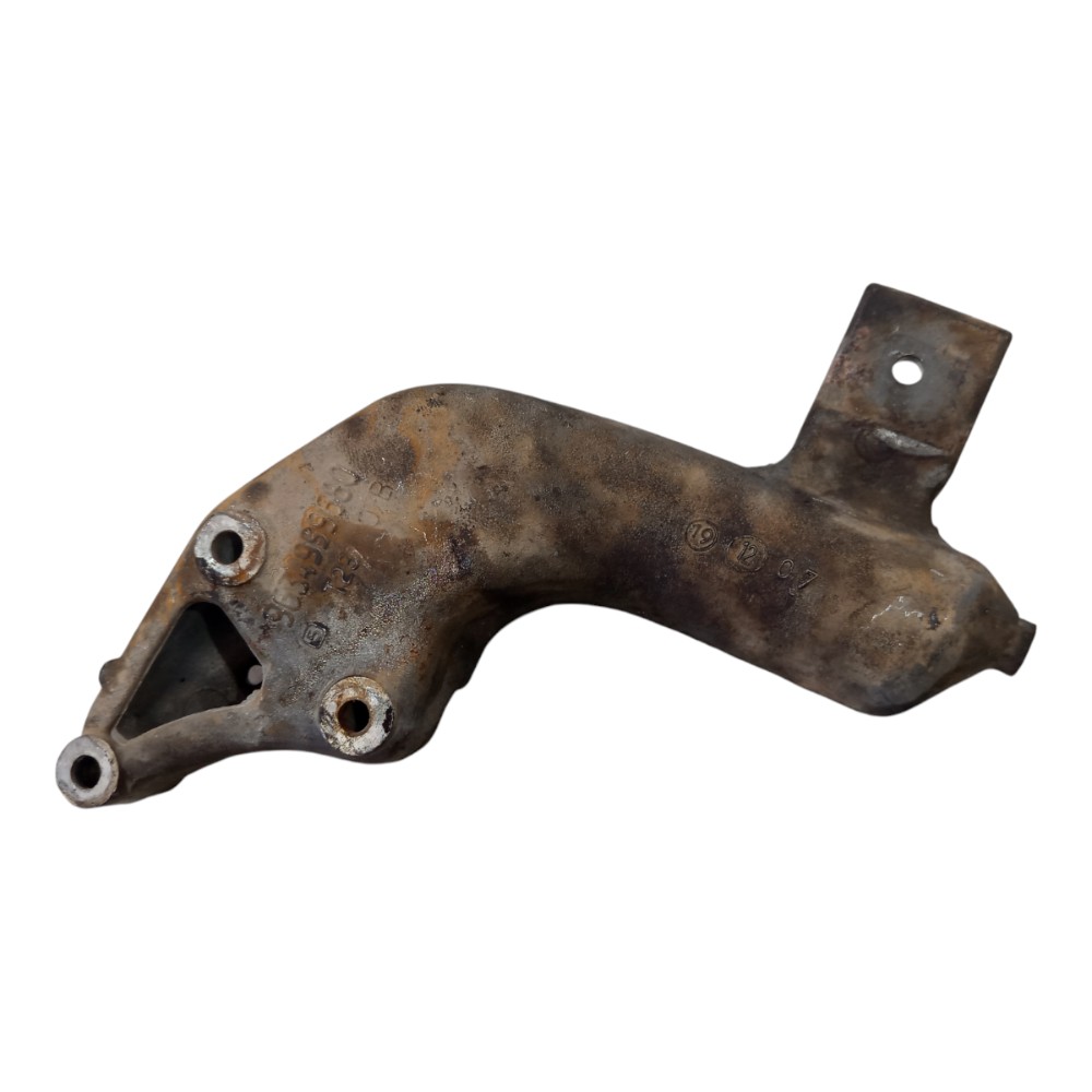 Suporte Coxim Motor Ld Pegeout 206 1.4 8v Flex 2007 A 2012 2