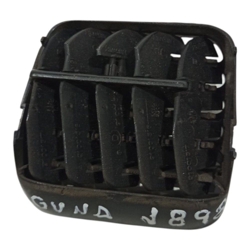 Difusor Ar Avaria Le Renault Laguna 1995 A 2001 6