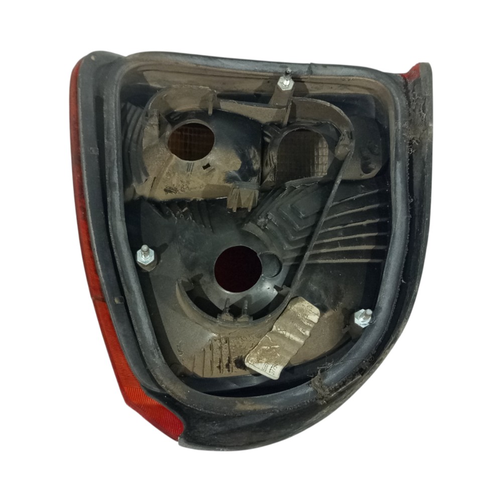 Lanterna Esquerda Vw Gol 1996 1997 1998 1999 A 2005 Detalhe Esquerdo/motorista 6