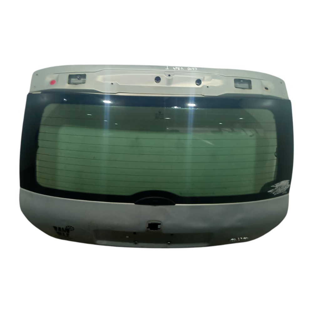 Porta Mala Tampa Traseira Renault Clio 2000 2001 2002 A 2008 3