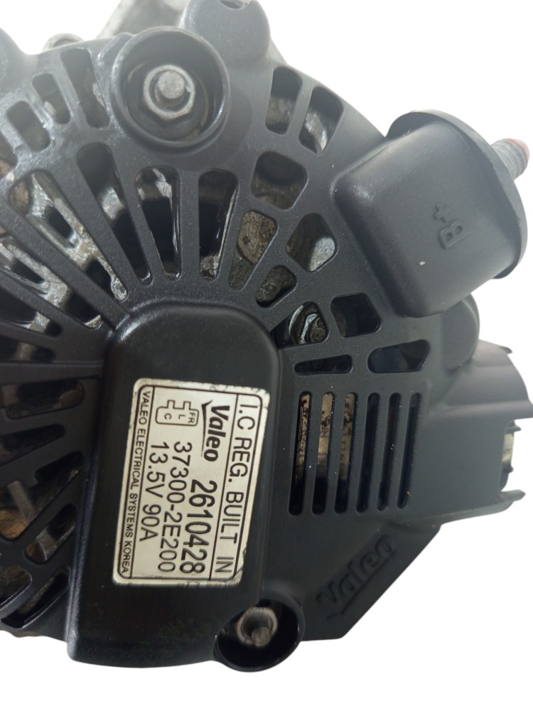 Alternador Hyundai I30 1.8 2013 2014 2015 A 2016 8