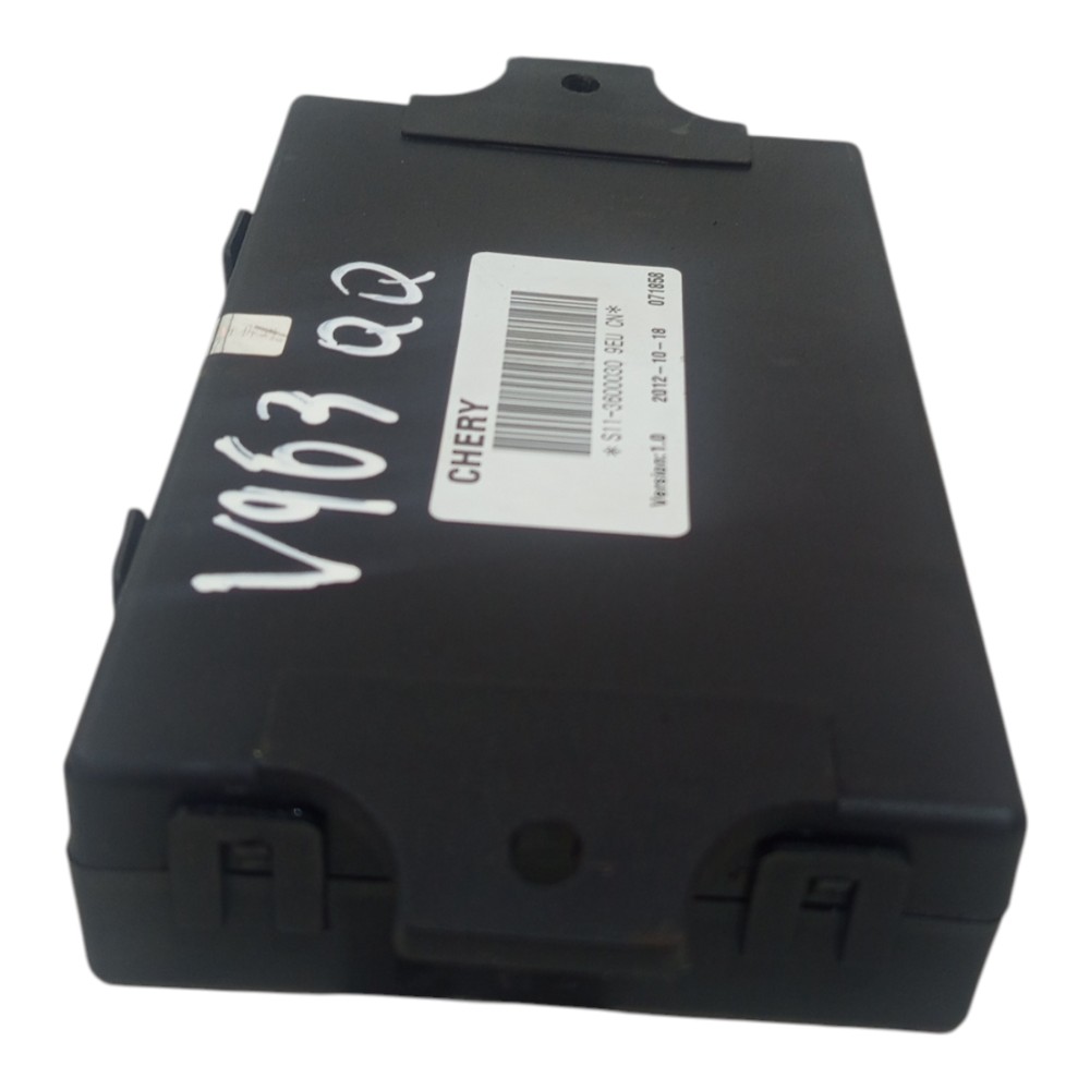 Módulo Conforto Chery Qq 1.1 16v 2011 2012 2013 A 2014 8