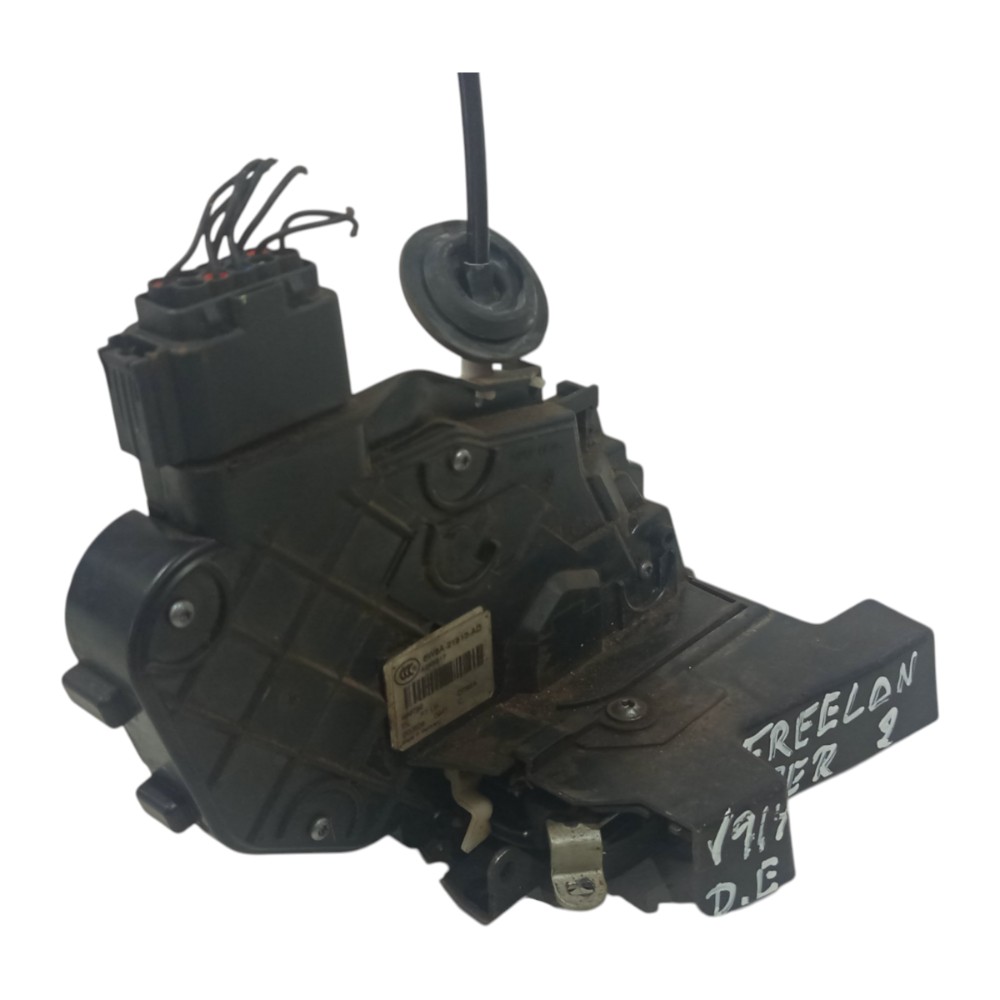Fechadura Elétrica Diant Esquerdo Freelander 2 2007 A 2014 4